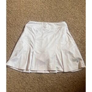 Tennis Skort Athletic Golf Pleated Old Money Skirt Size S